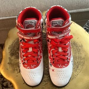 Reebook x Keith Haring High-top Princess